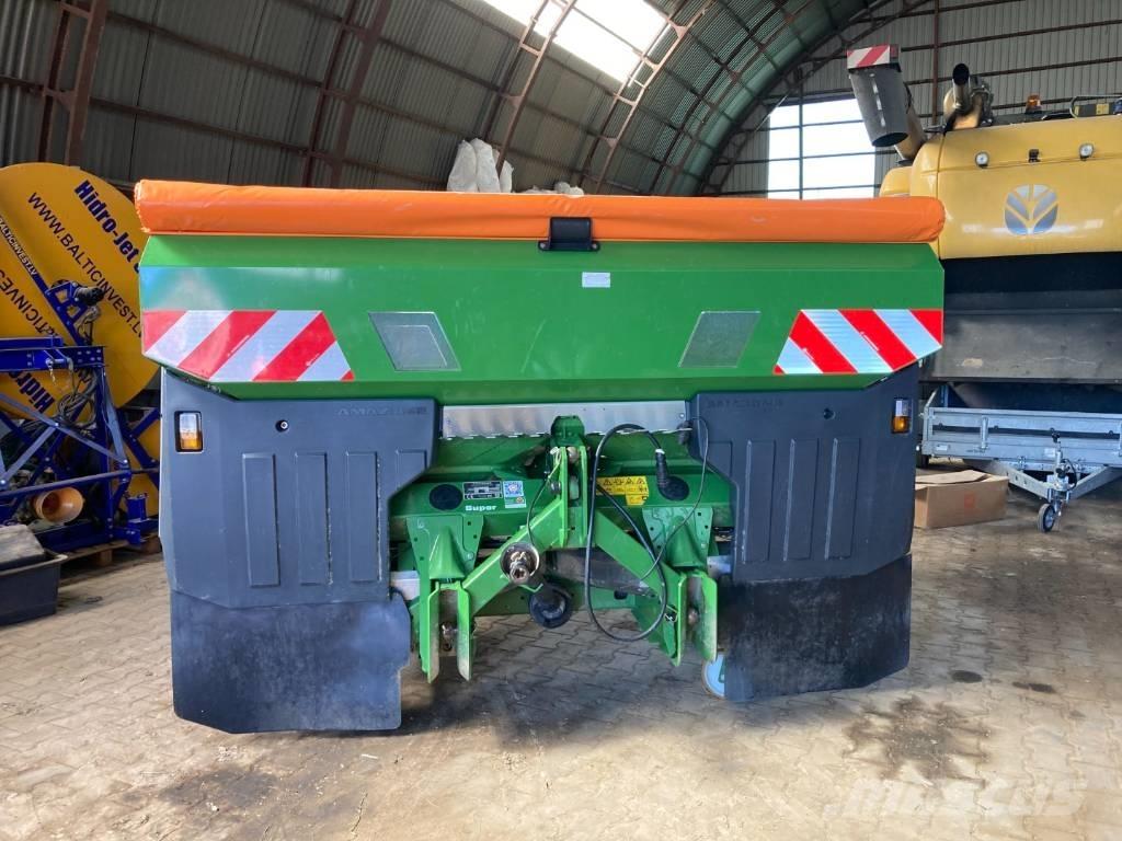 Amazone ZA-TS 3200 Mineral spreaders