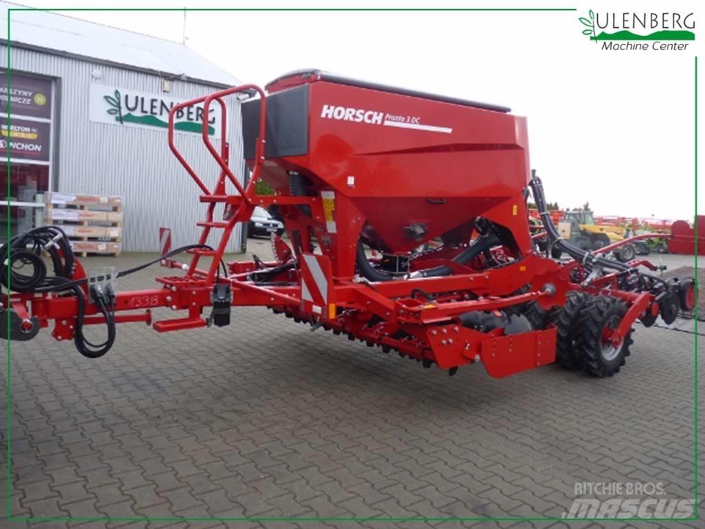 Horsch Pronto 3 DC Drills