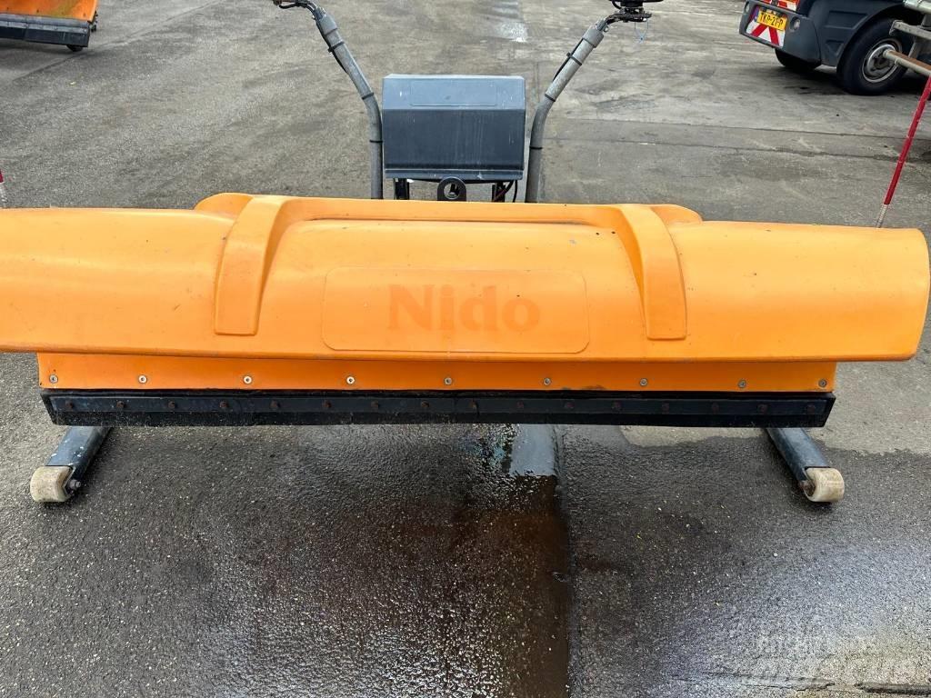 Nido SNK 210 EPZ Snow blades and plows