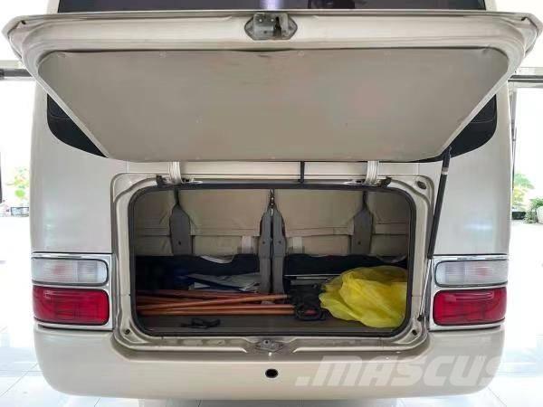Toyota Coaster Bus Mini bus