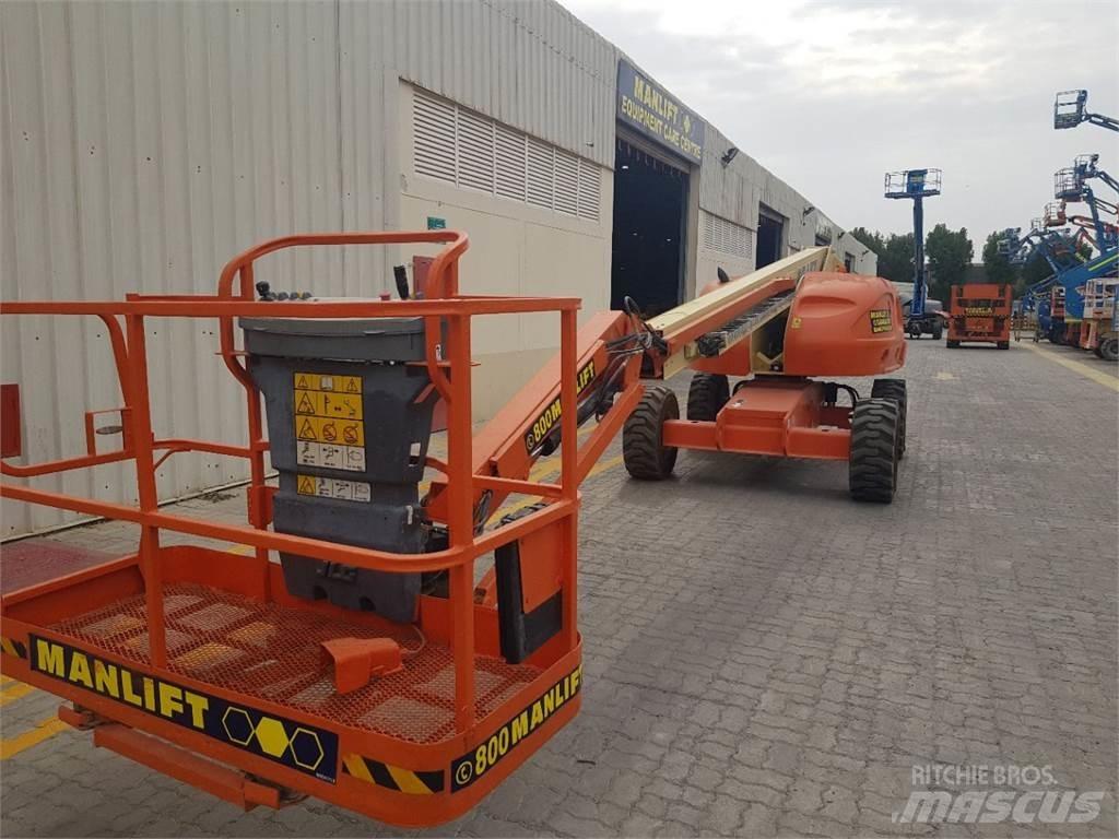 JLG 460SJ Telescopic boom lifts