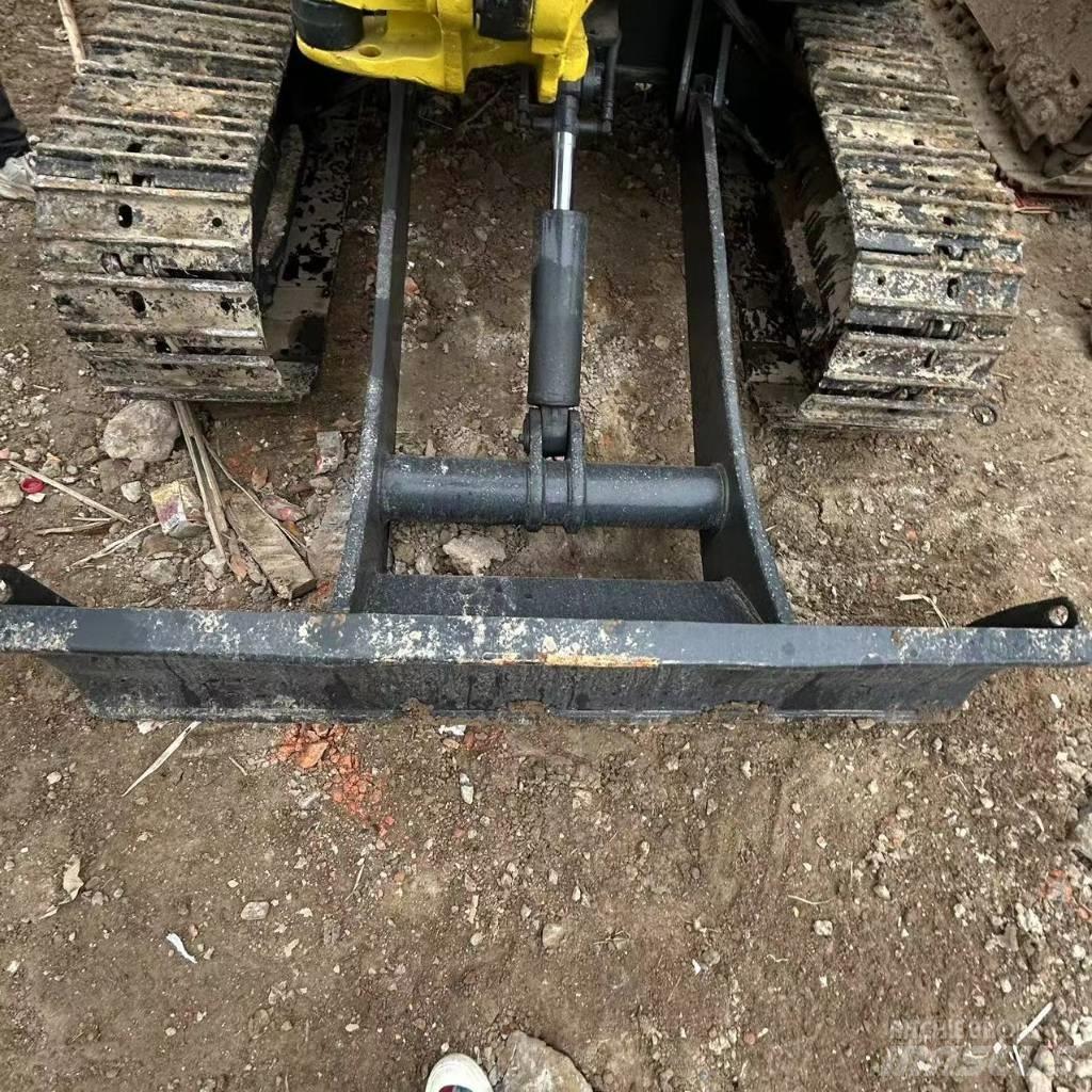 Yanmar 35 Mini excavators < 7t (Mini diggers)