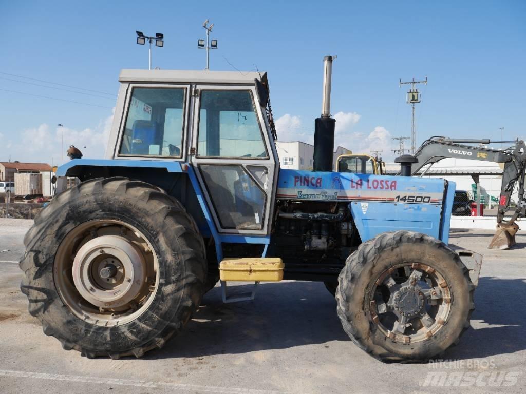 Landini 14500 Tractors
