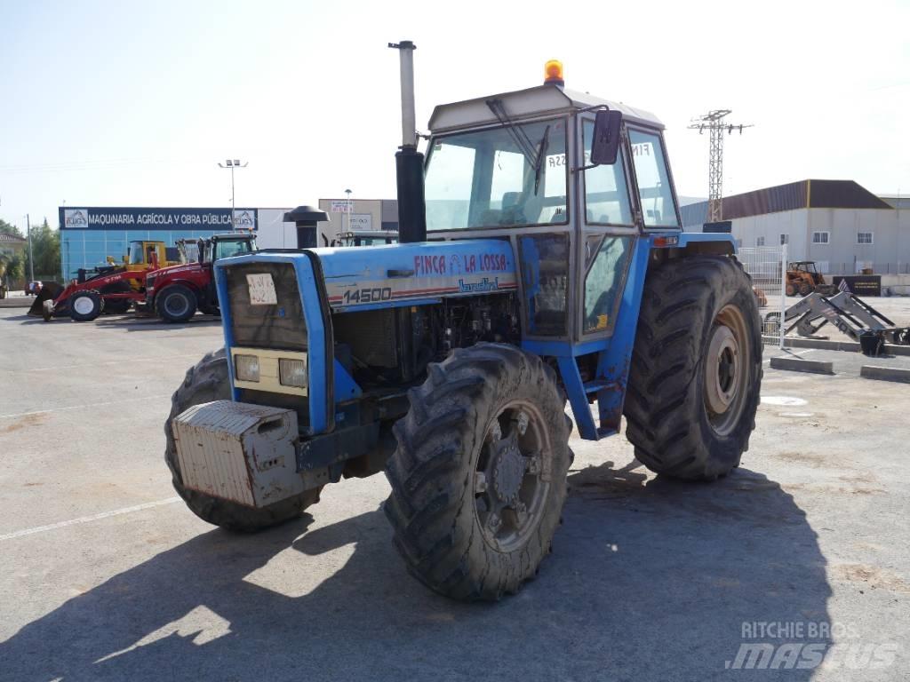 Landini 14500 Tractors