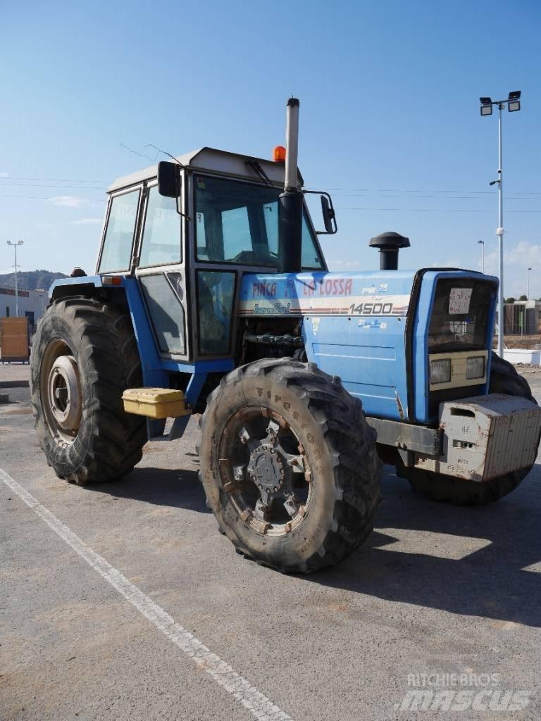 Landini 14500 Tractors