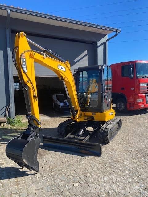 JCB 8035 ZTS Mini excavators < 7t (Mini diggers)