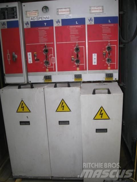  Transformator Other Underground Equipment