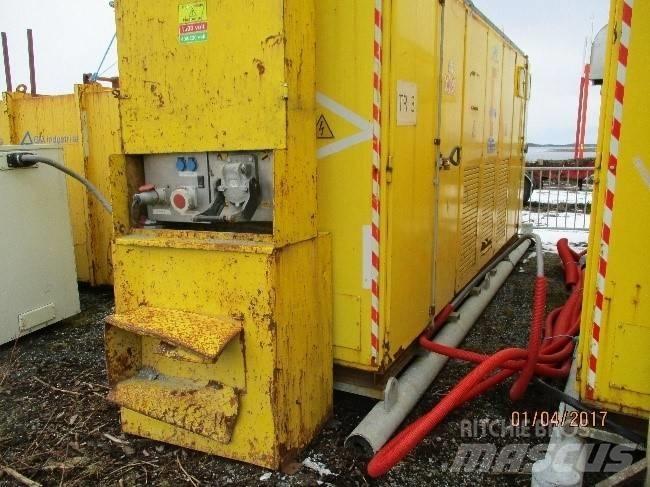  Transformator Other Underground Equipment