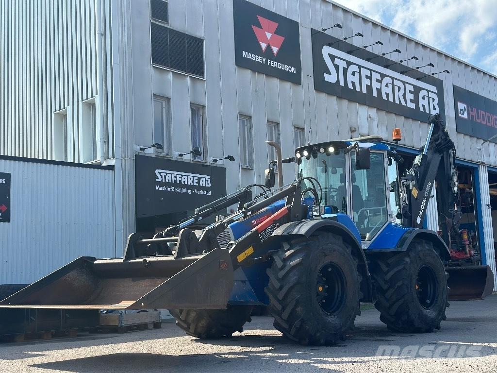 Huddig 1260 C Backhoe