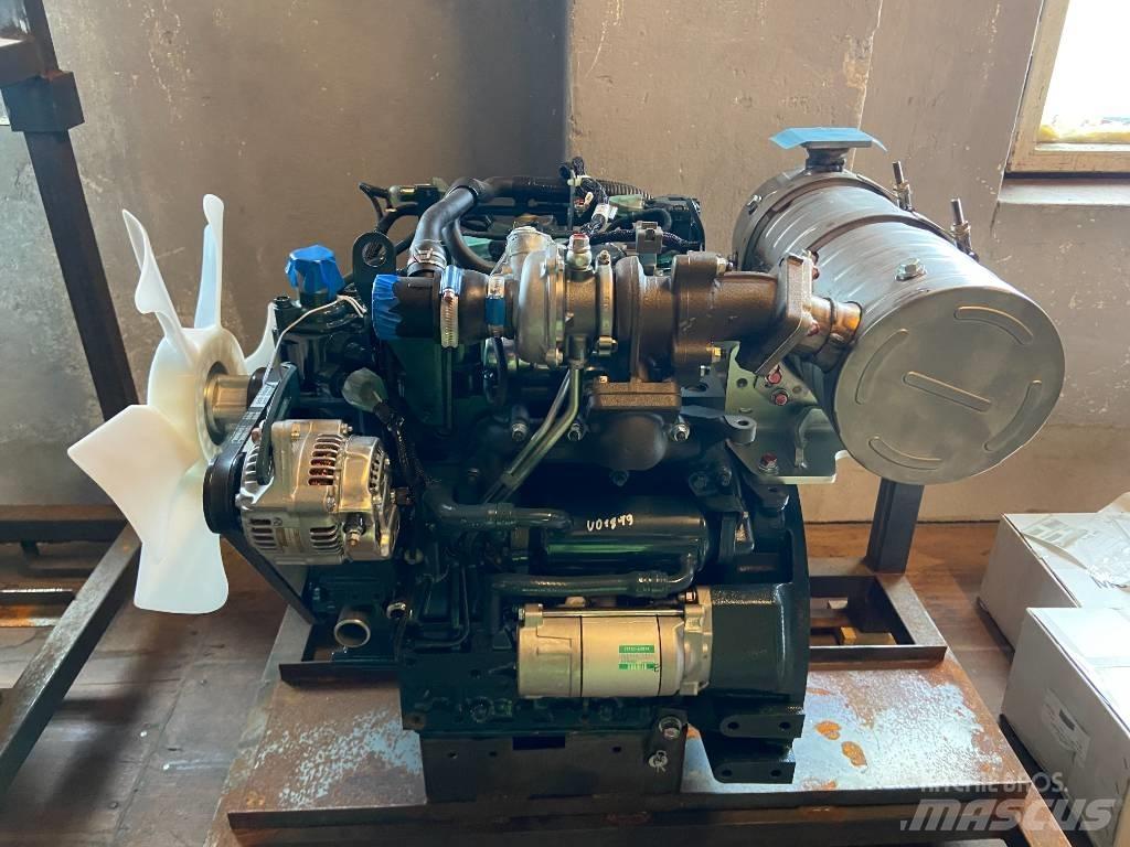 Kubota D1803 Engines