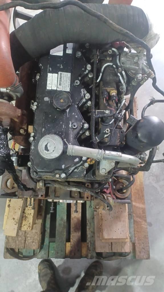 Mitsubishi D04FD-TAA Engines