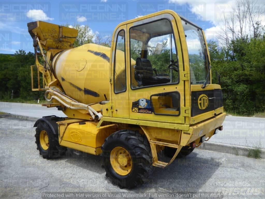 Fiori DB460SL Concrete Batching Plants