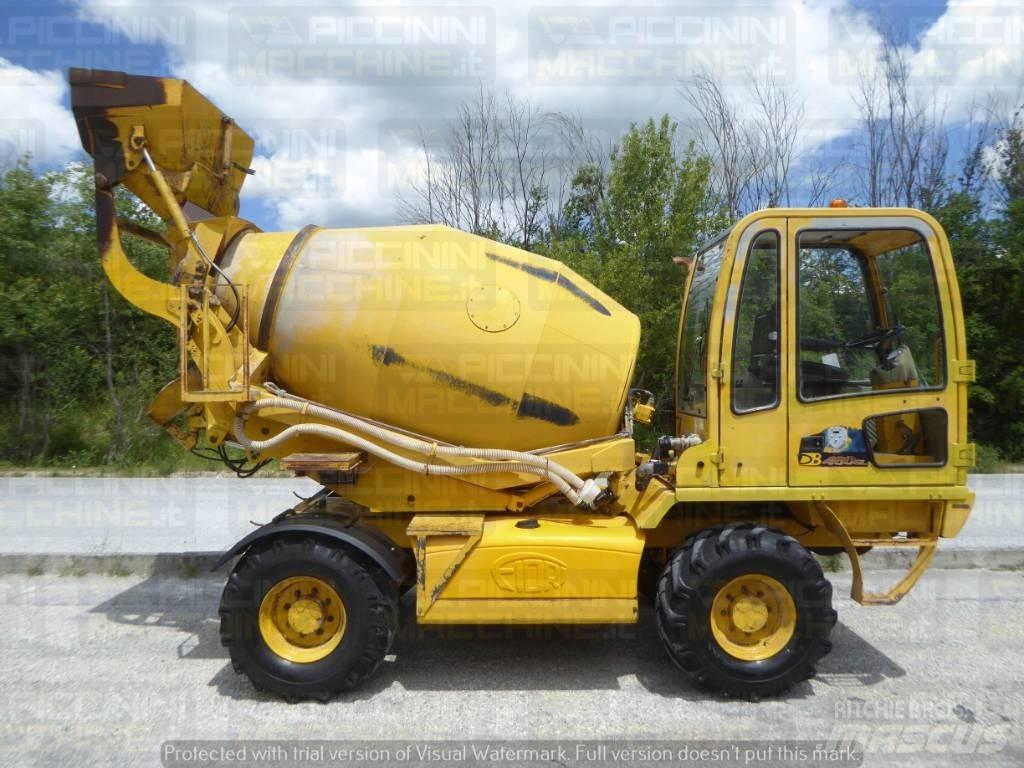 Fiori DB460SL Concrete Batching Plants