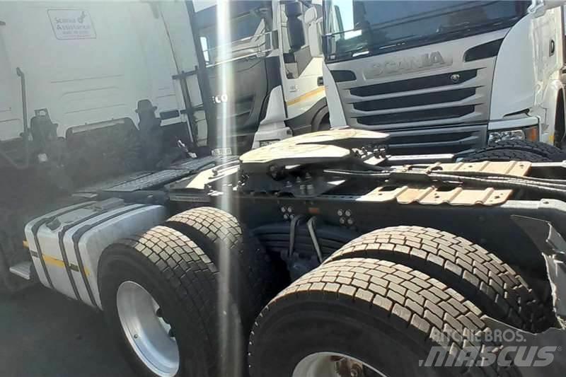 Scania G460 Other trucks