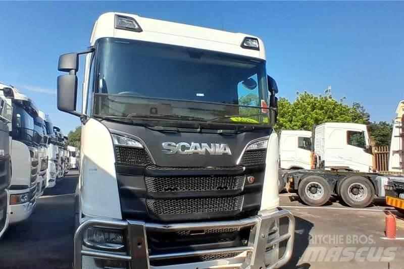 Scania G460 Other trucks