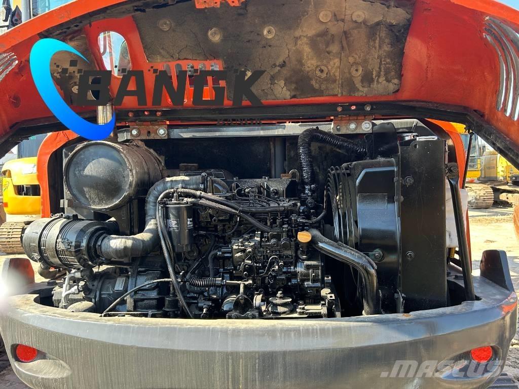 Doosan DX 60-9 C Crawler excavators