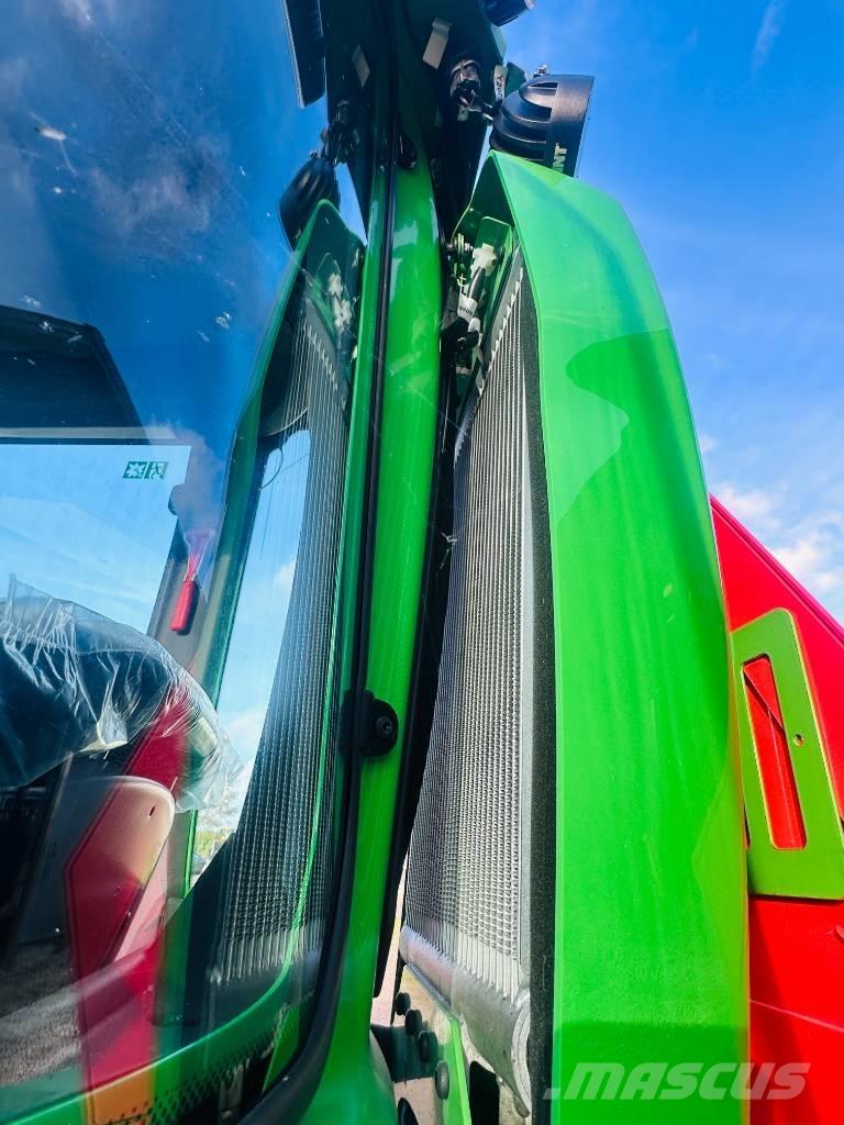 Avant 860 i Multi-purpose loaders