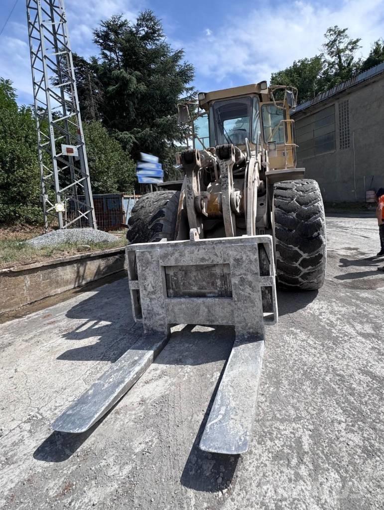 CAT 980 F Wheel loaders