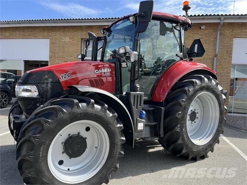 Case IH LUXXUM 120 Tractors