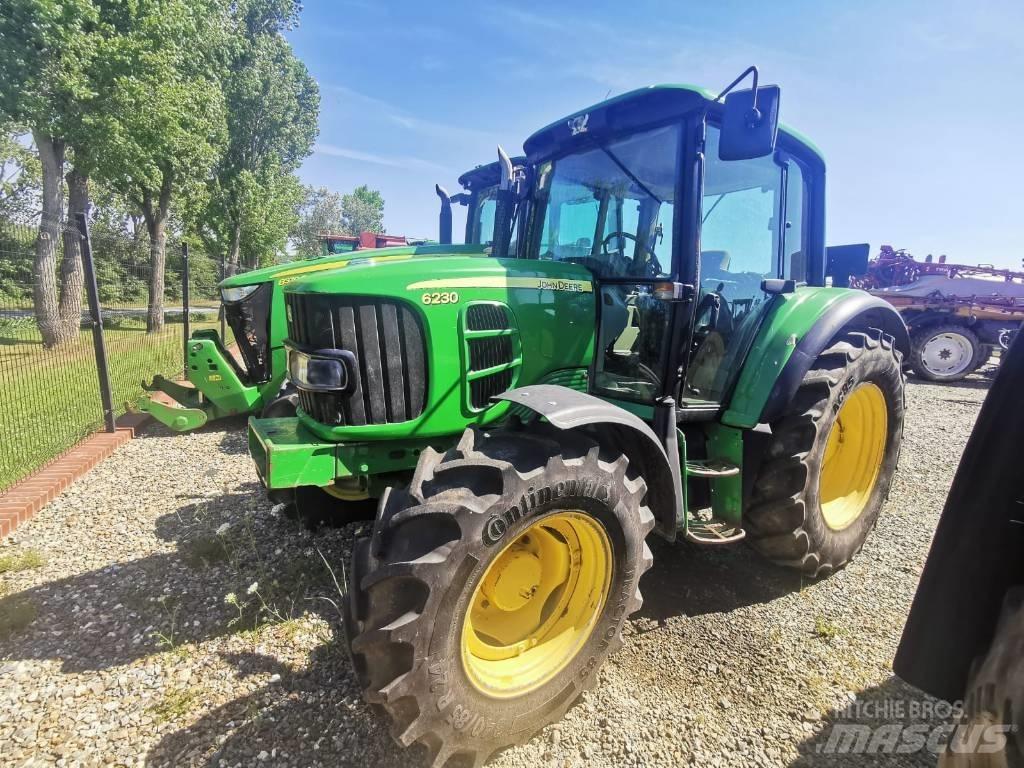 John Deere 6230 Tractors
