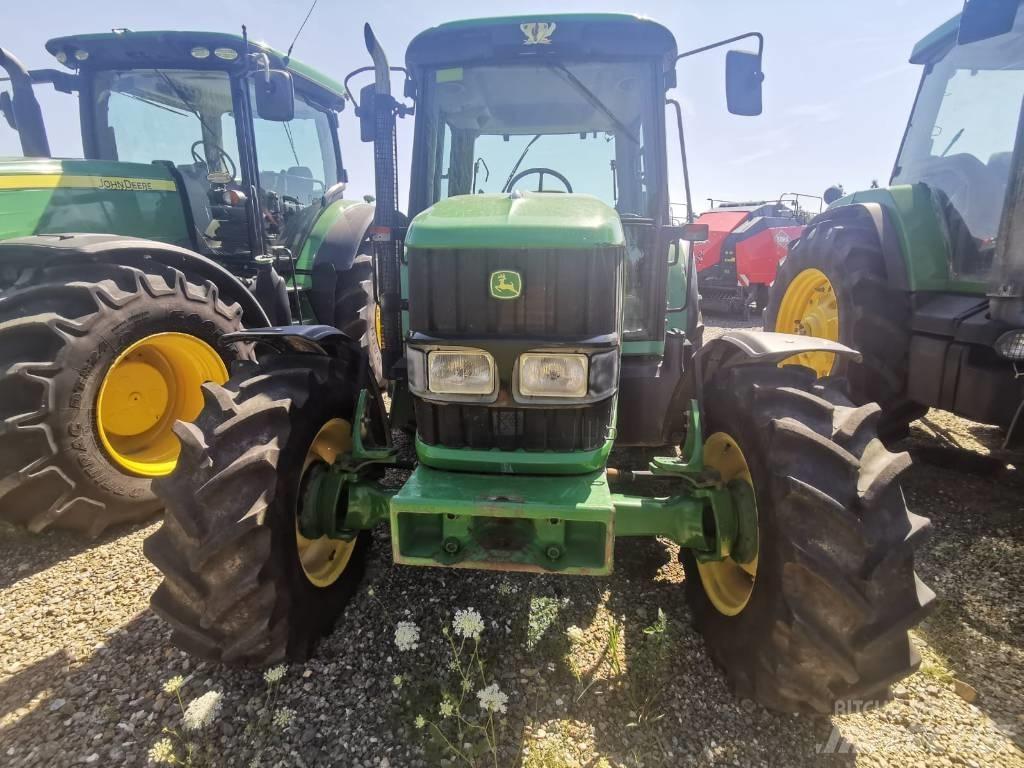 John Deere 6230 Tractors