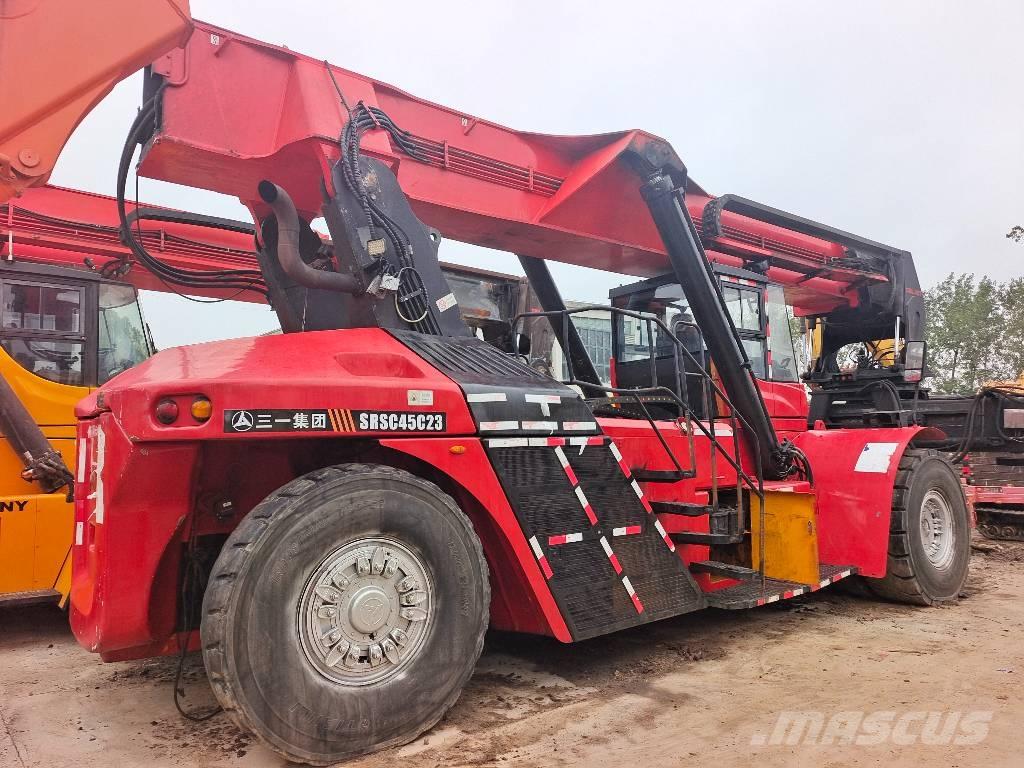 Sany SRSC 45 C30 Reach stackers