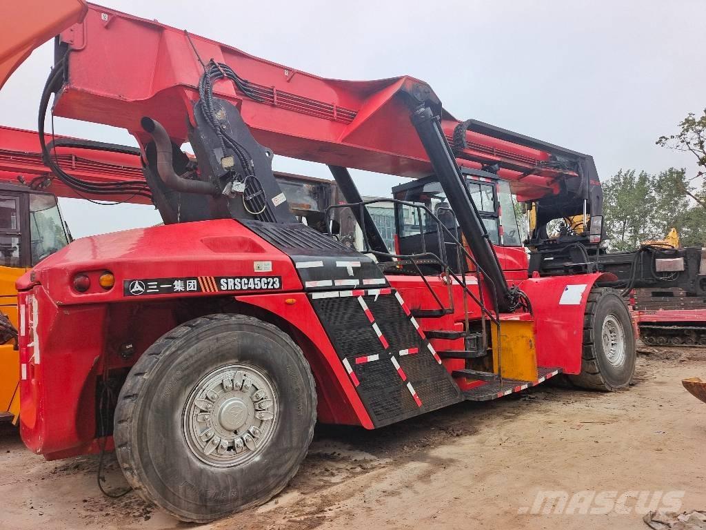 Sany SRSC 45 C30 Reach stackers