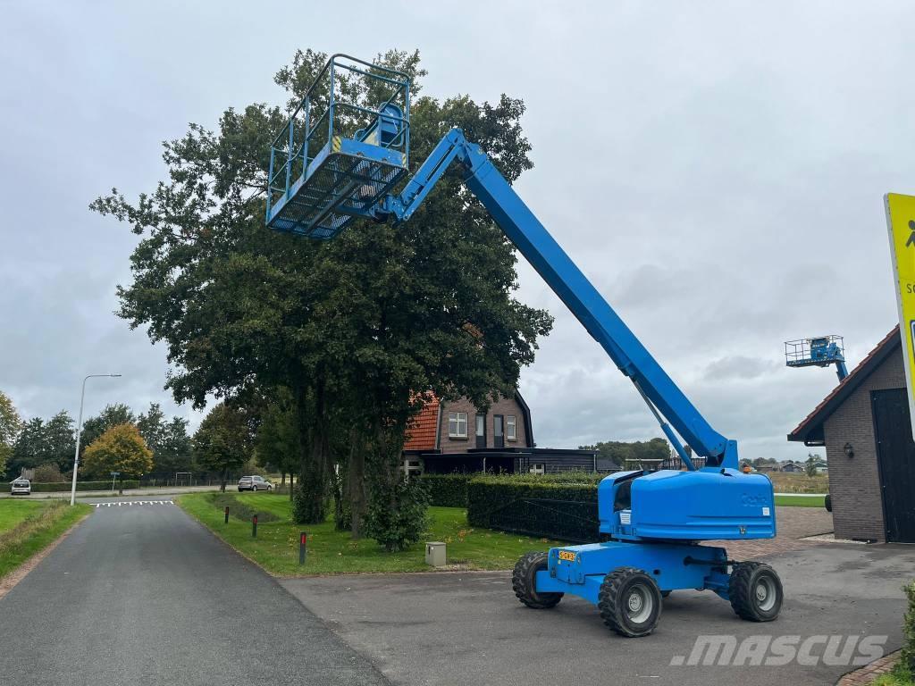 Genie S 45 Telescopic boom lifts