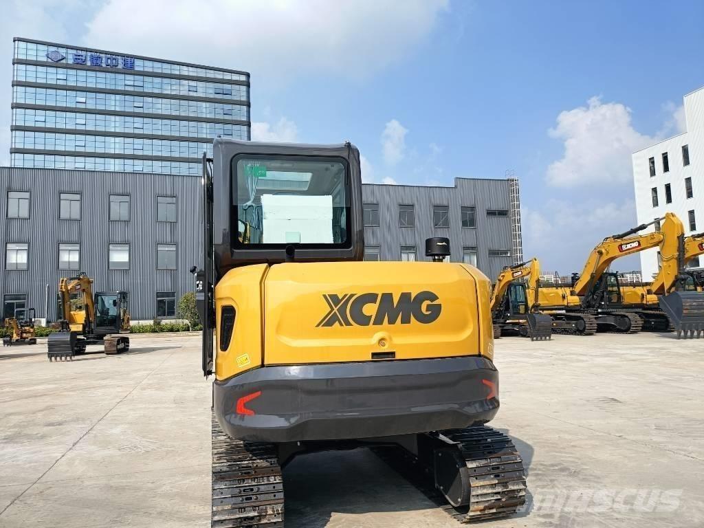 XCMG XE60G Crawler excavators