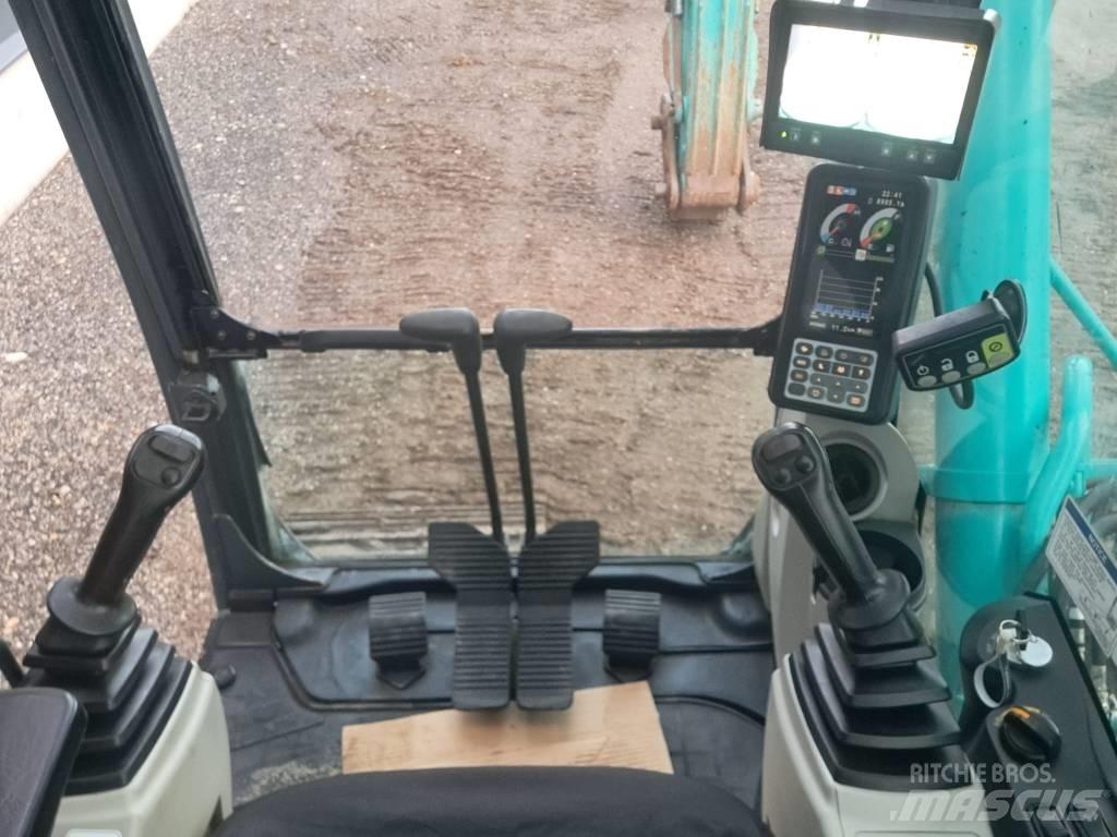 Kobelco SK 210 LC-10 Crawler excavators