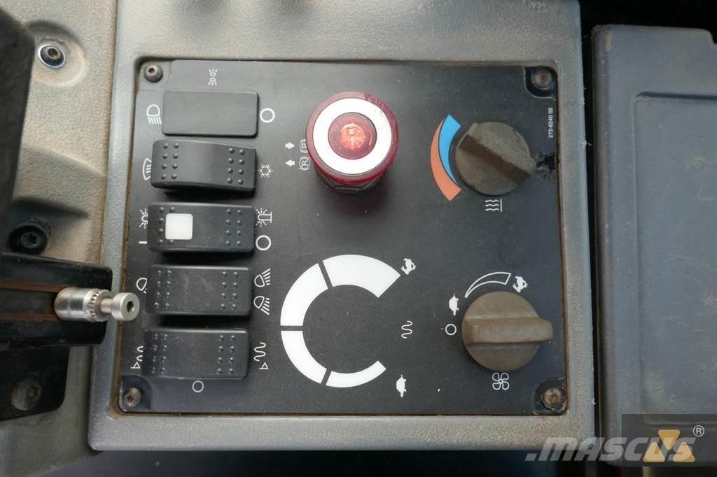 CAT CP76 Single drum rollers