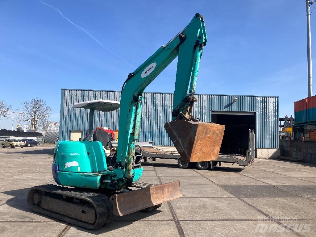 IHI 40 JX Mini excavators < 7t (Mini diggers)