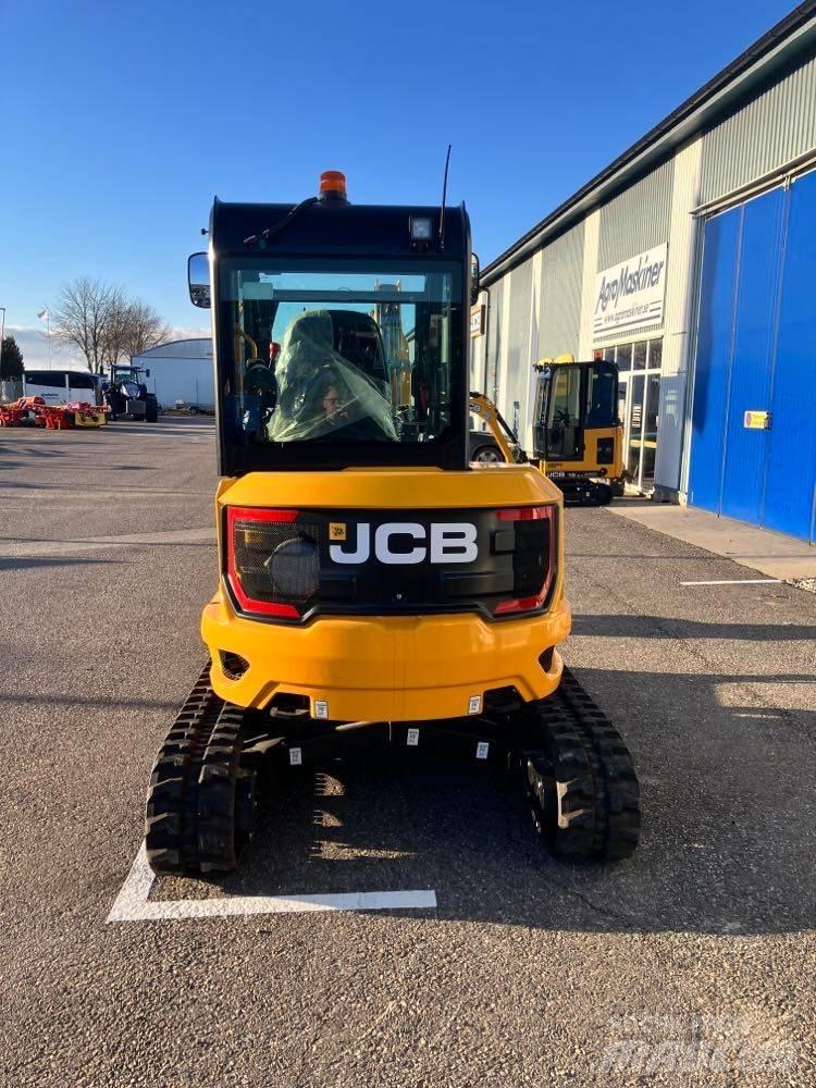 JCB 35Z-1 Mini excavators < 7t (Mini diggers)