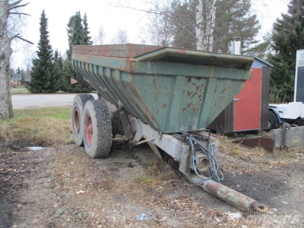 Volvo BM BM DR860TL Other trailers