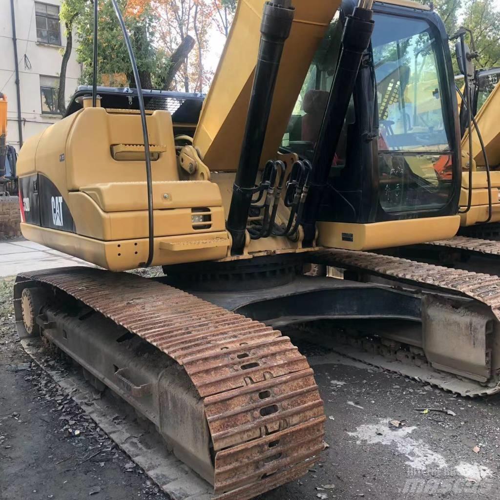 CAT 320 D Crawler excavators