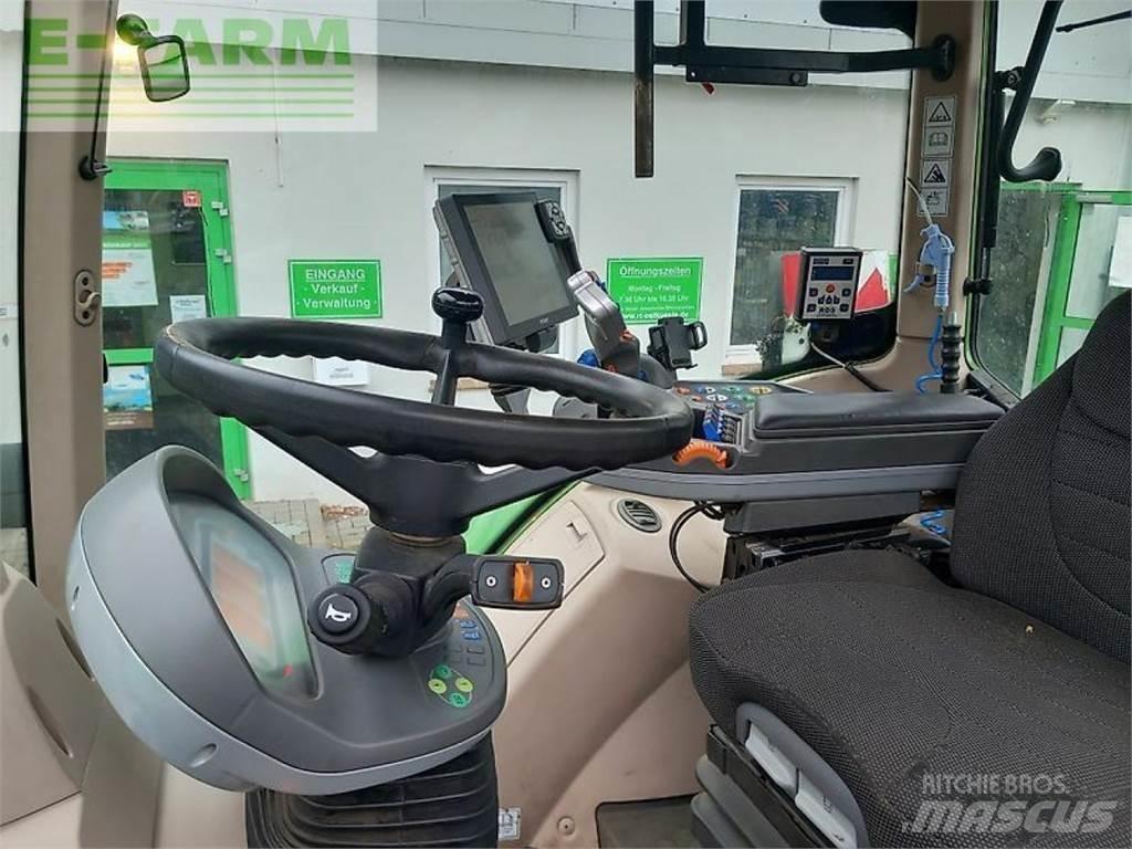 Fendt 724 vario s4 Tractors