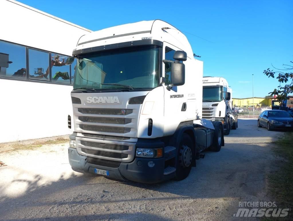 Scania 440 Prime Movers