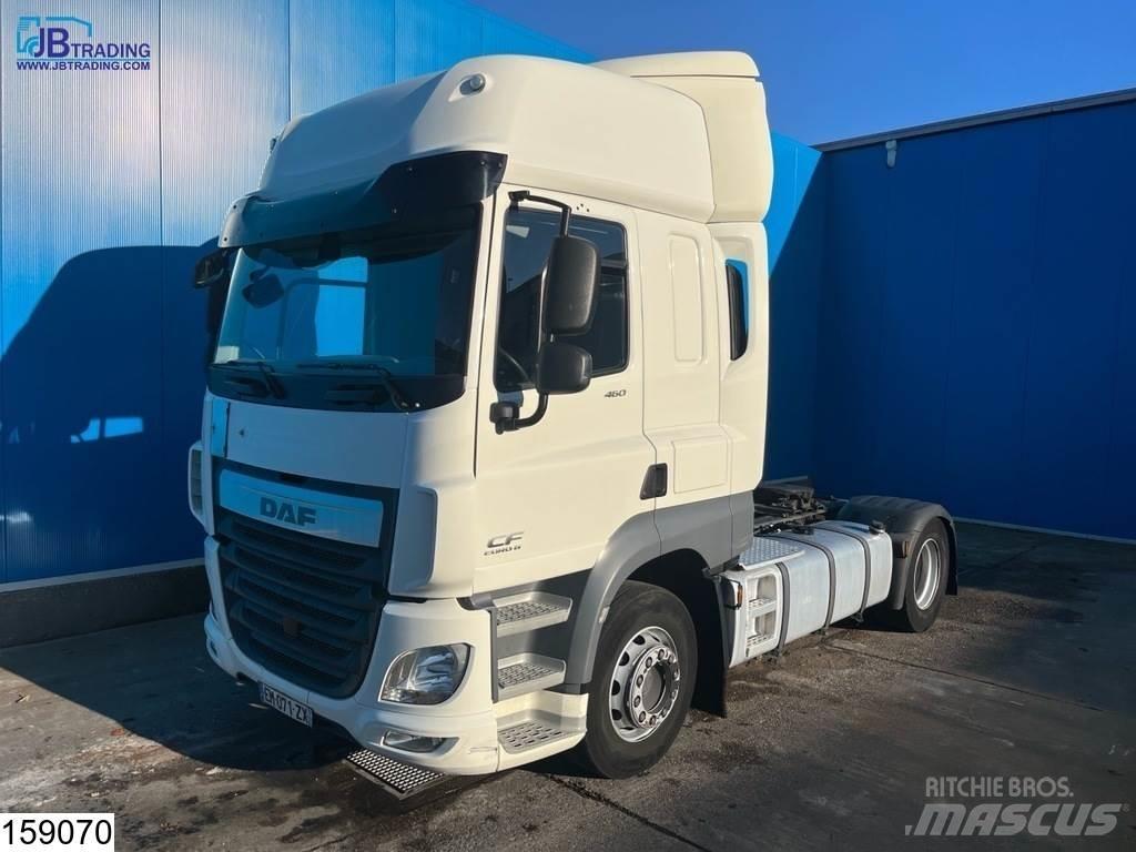DAF CF 460 EURO 6 Prime Movers