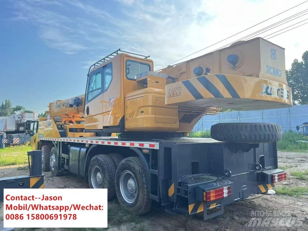 XCMG XCT 35 All terrain cranes