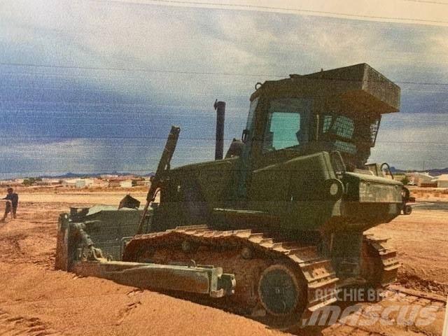 John Deere 850JR Crawler dozers