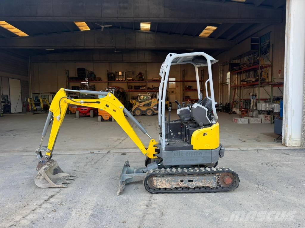 Wacker Neuson EZ 17 Mini excavators < 7t (Mini diggers)