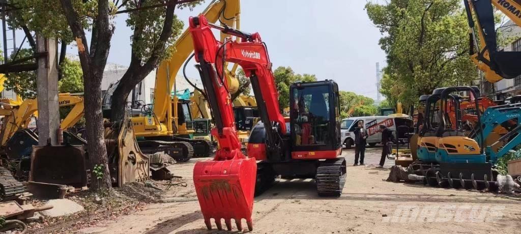 Kubota KX 183 Mini excavators  7t - 12t