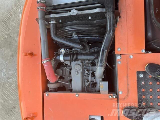 Hitachi ZX120-6 Crawler excavators