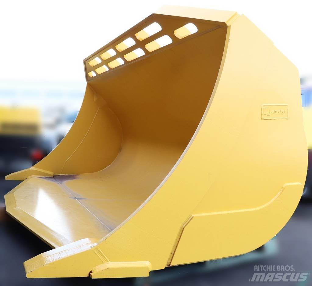 Komatsu WA600 Buckets