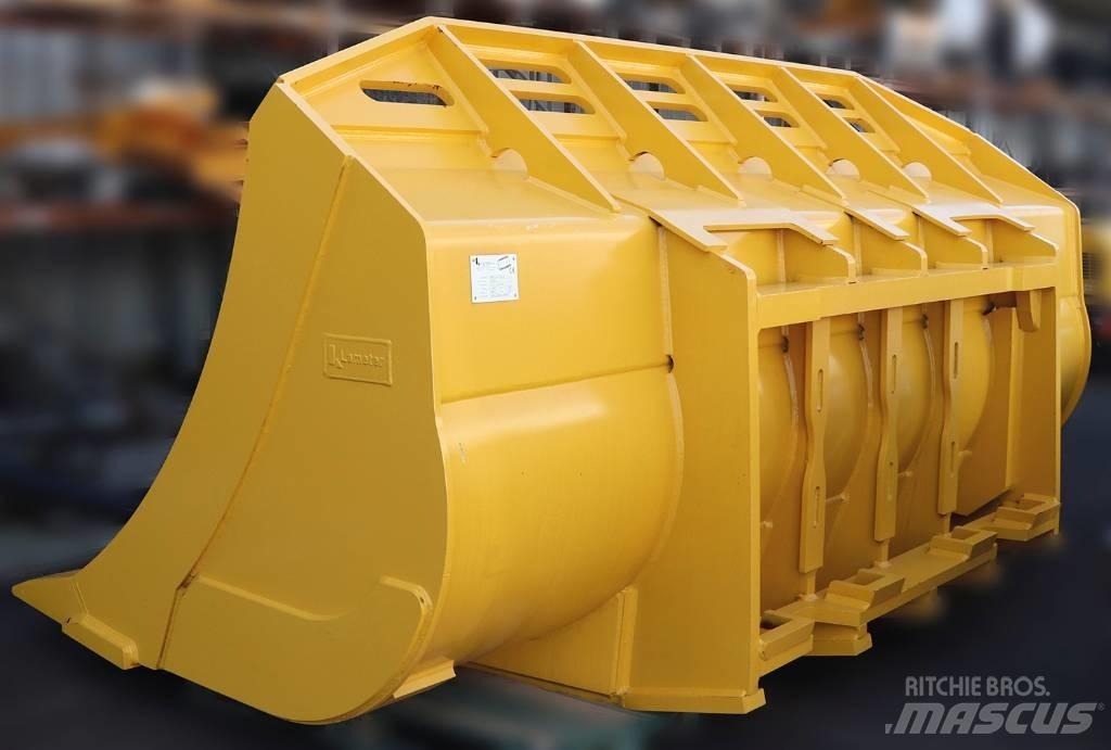 Komatsu WA600 Buckets