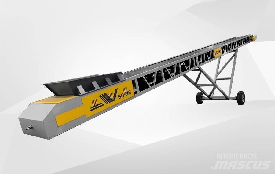 Vickwest rs3660 Conveyors
