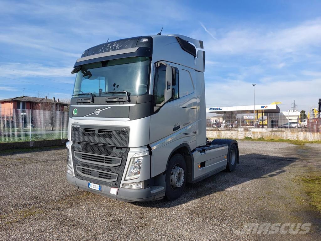 Volvo FH Prime Movers