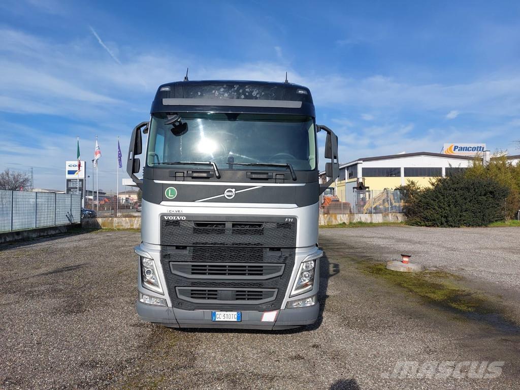 Volvo FH Prime Movers