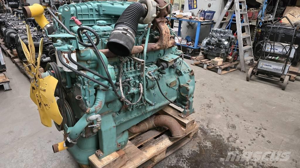 Volvo TWD1030M Engines