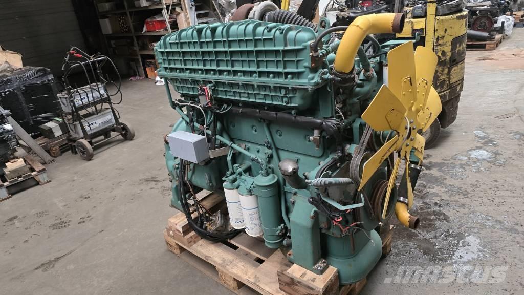 Volvo TWD1030M Engines